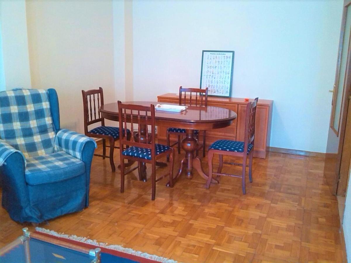 דירות Piso Iris ריבאדאו מראה חיצוני תמונה