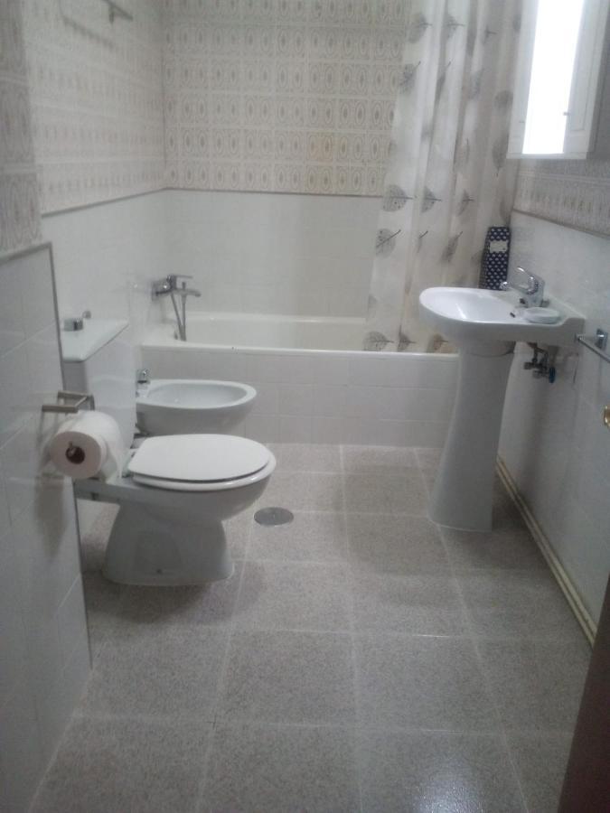 דירות Piso Iris ריבאדאו מראה חיצוני תמונה